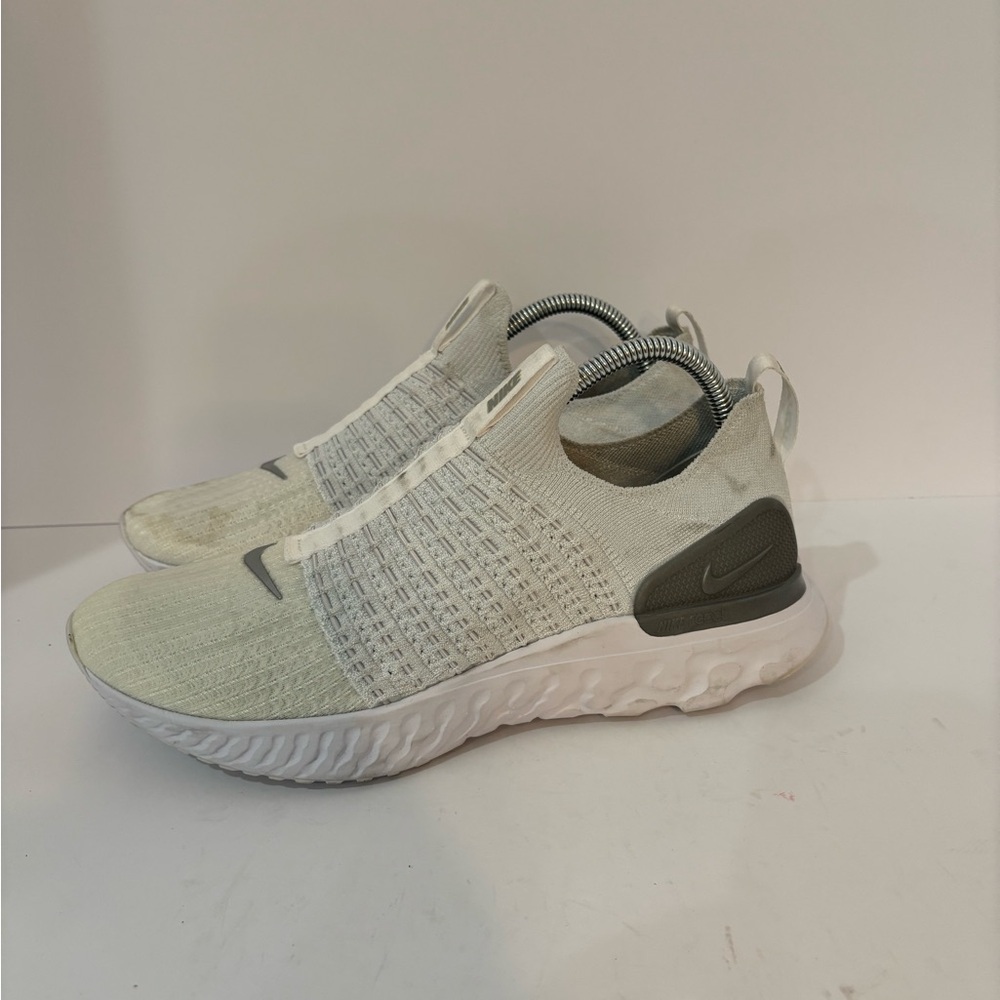 Nike epic react slip on size 10.5 - Picture 3 of 10
